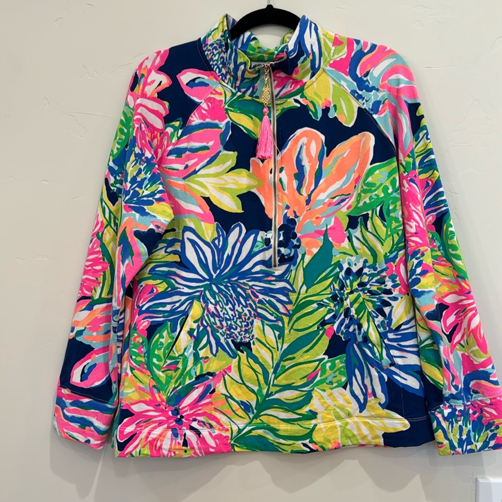 Lilly Pulitzer Pop Over